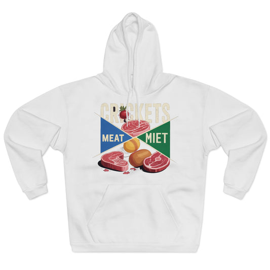 The Missing Meat Industry Response Hoodie