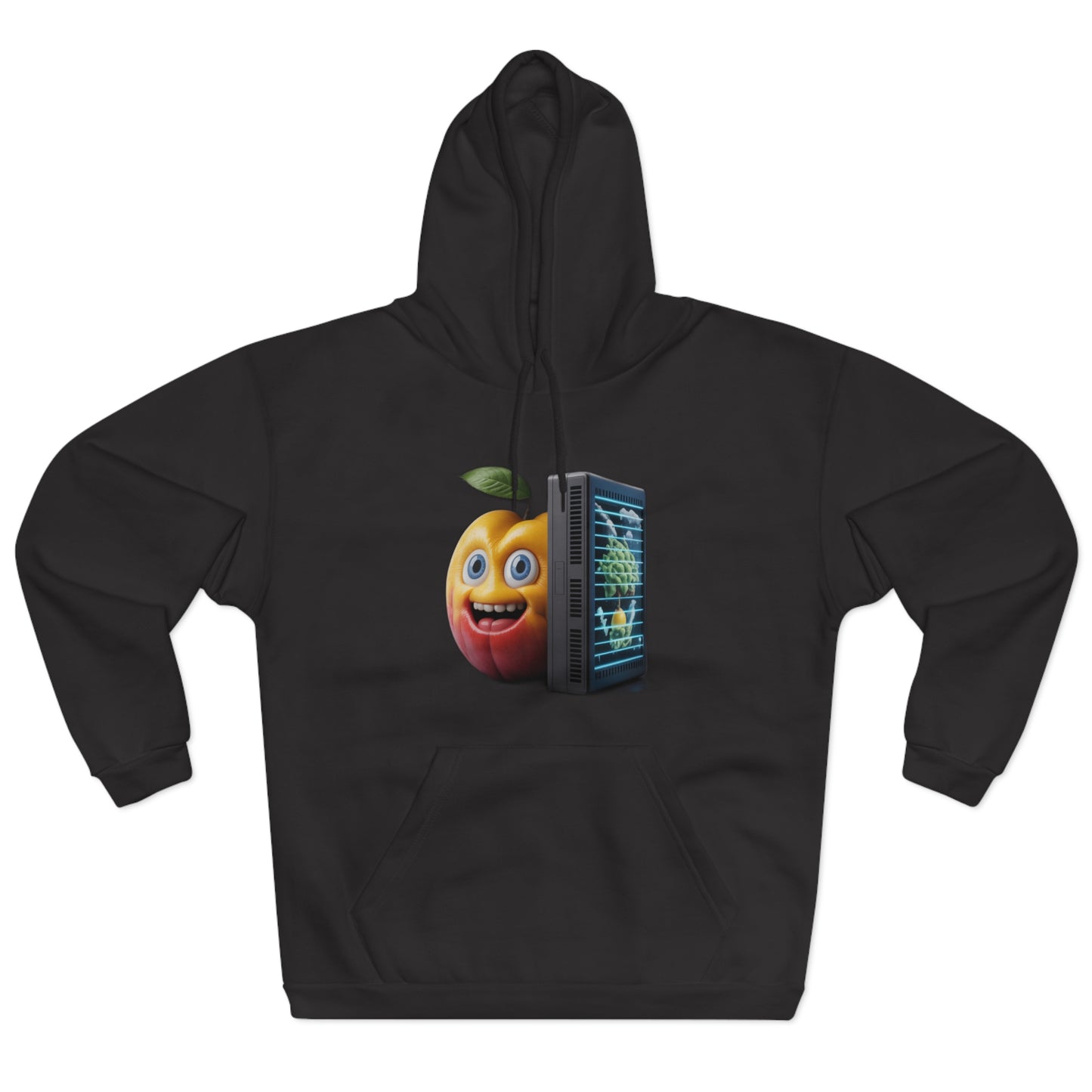 Environmental/Copyright Concern Hoodie