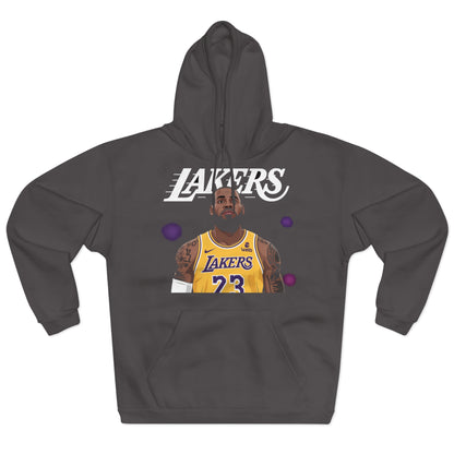 The Connoisseur Angle Hoodie