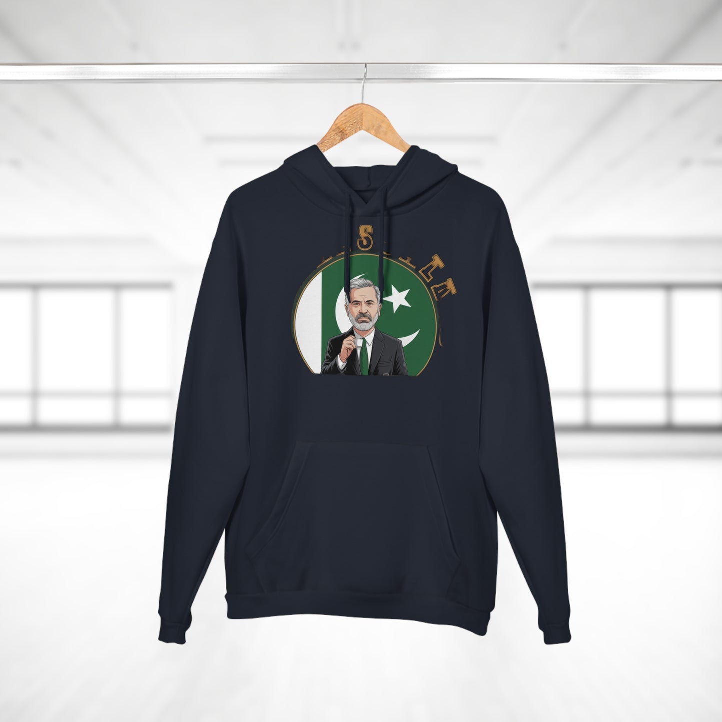 pakistan-mediator Hoodie