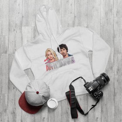 Celebrity Hypocrisy Callout Hoodie