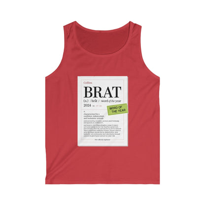 Product Men's Softstyle Tank