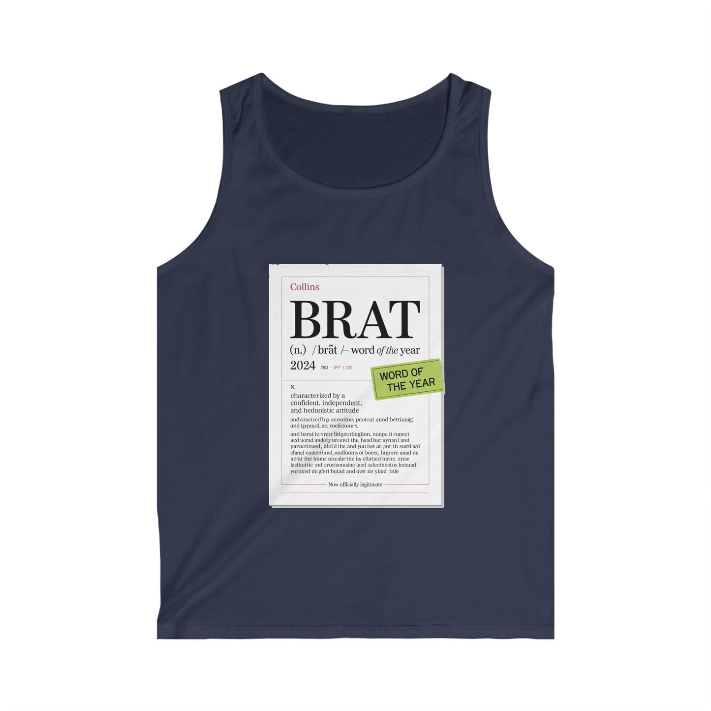 Product Men's Softstyle Tank