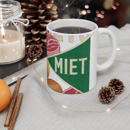 The Missing Meat Industry Response Mug