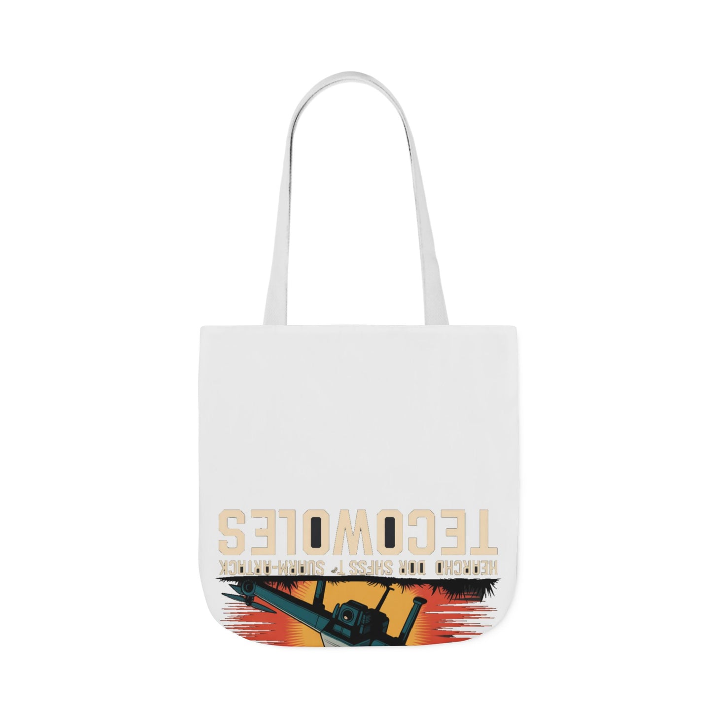 Drone vs Drone Future Tote