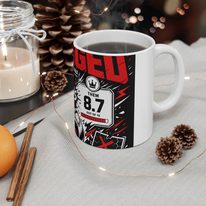 angle-1 Mug