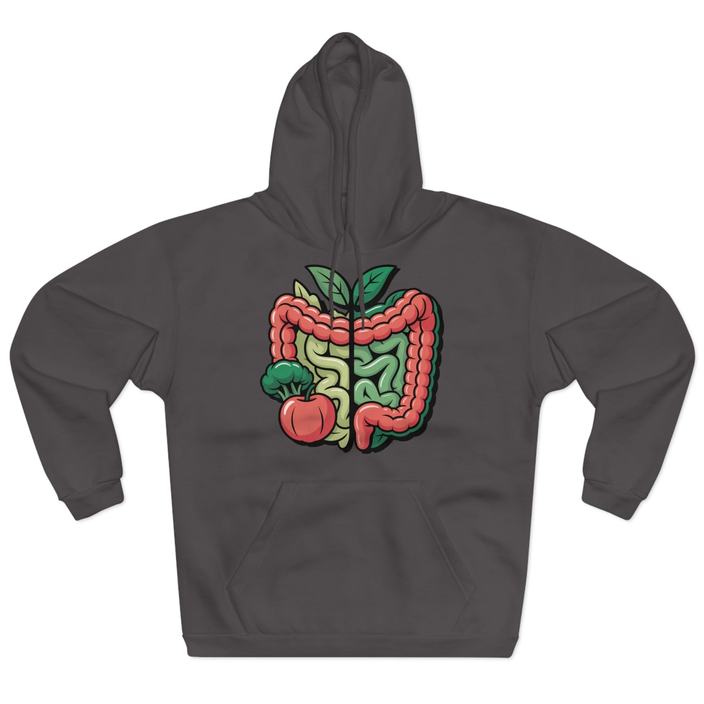 The Vegan Colon Cancer Plot Twist Hoodie