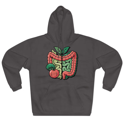 The Vegan Colon Cancer Plot Twist Hoodie
