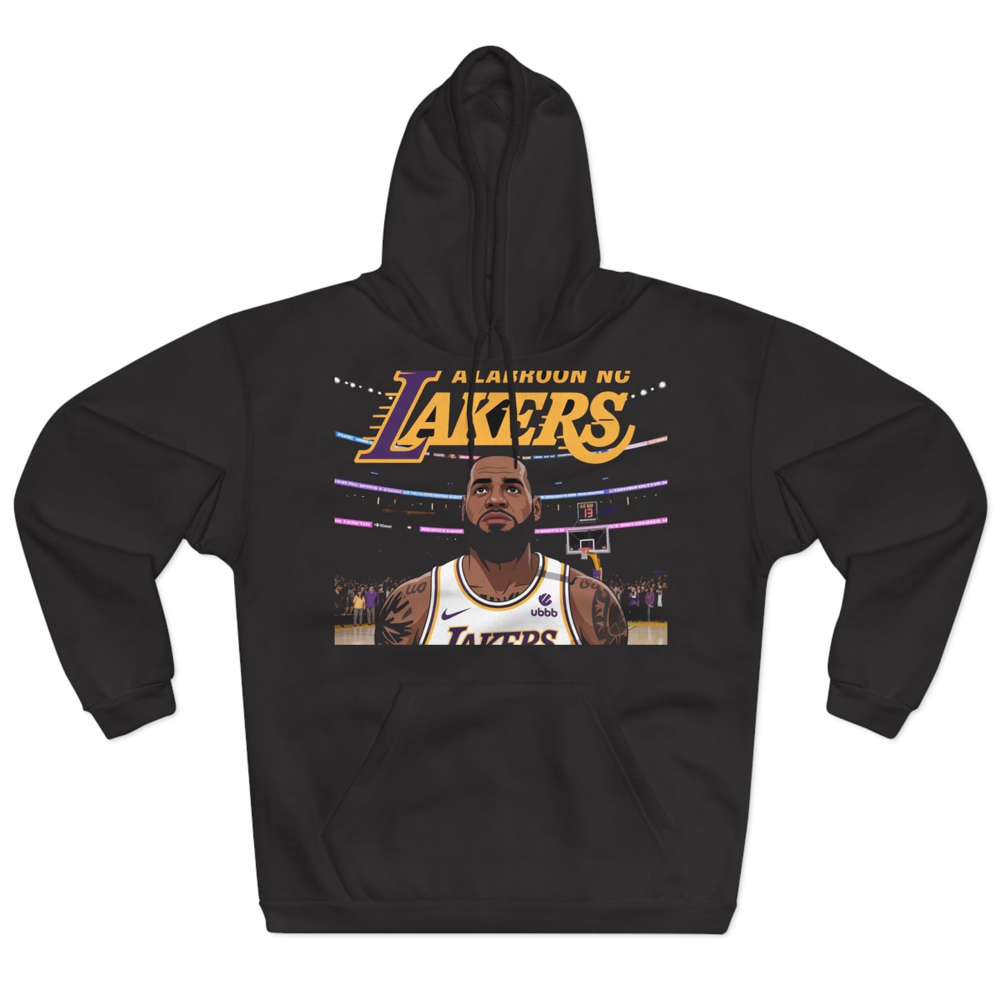 The Ironic Take Hoodie