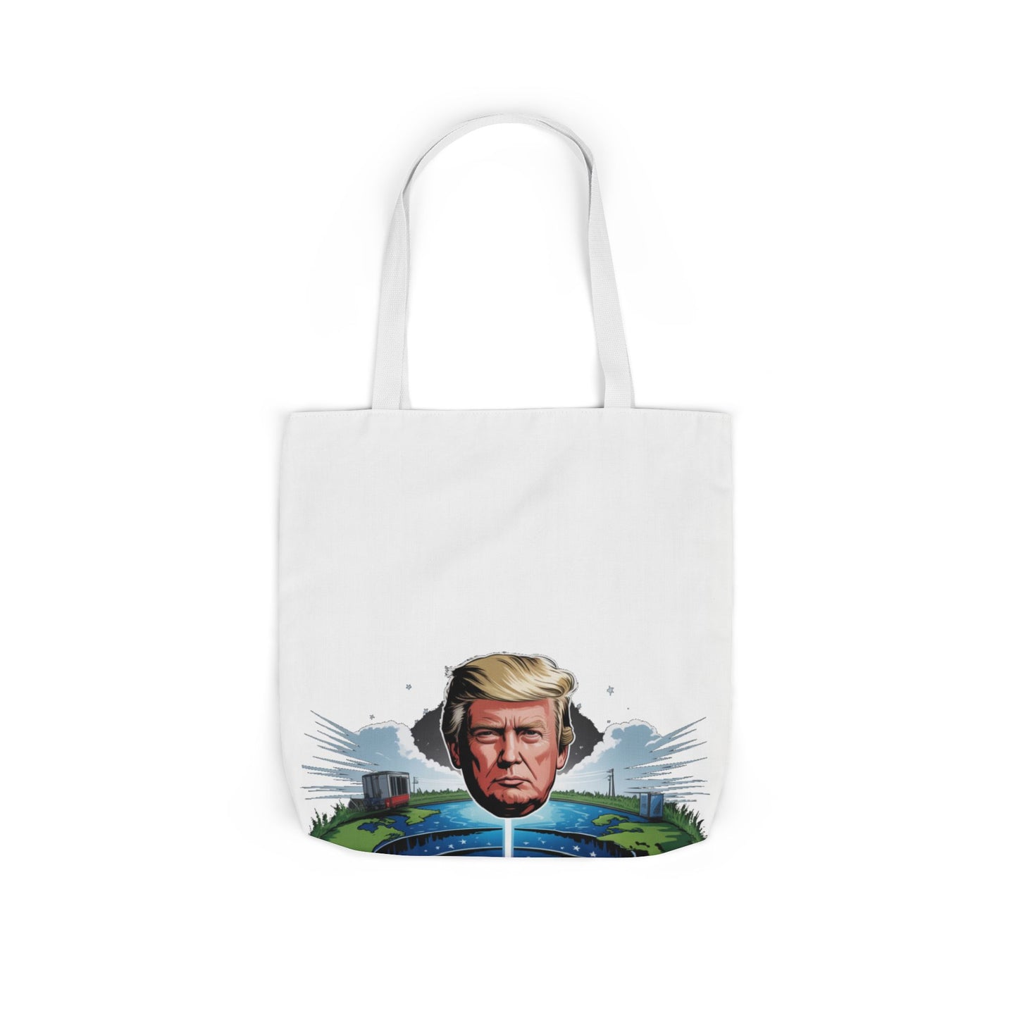 The Green Energy Trump Saved Tote