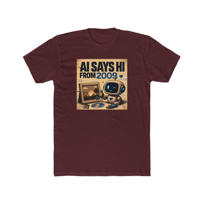 ironic-nostalgia Tee