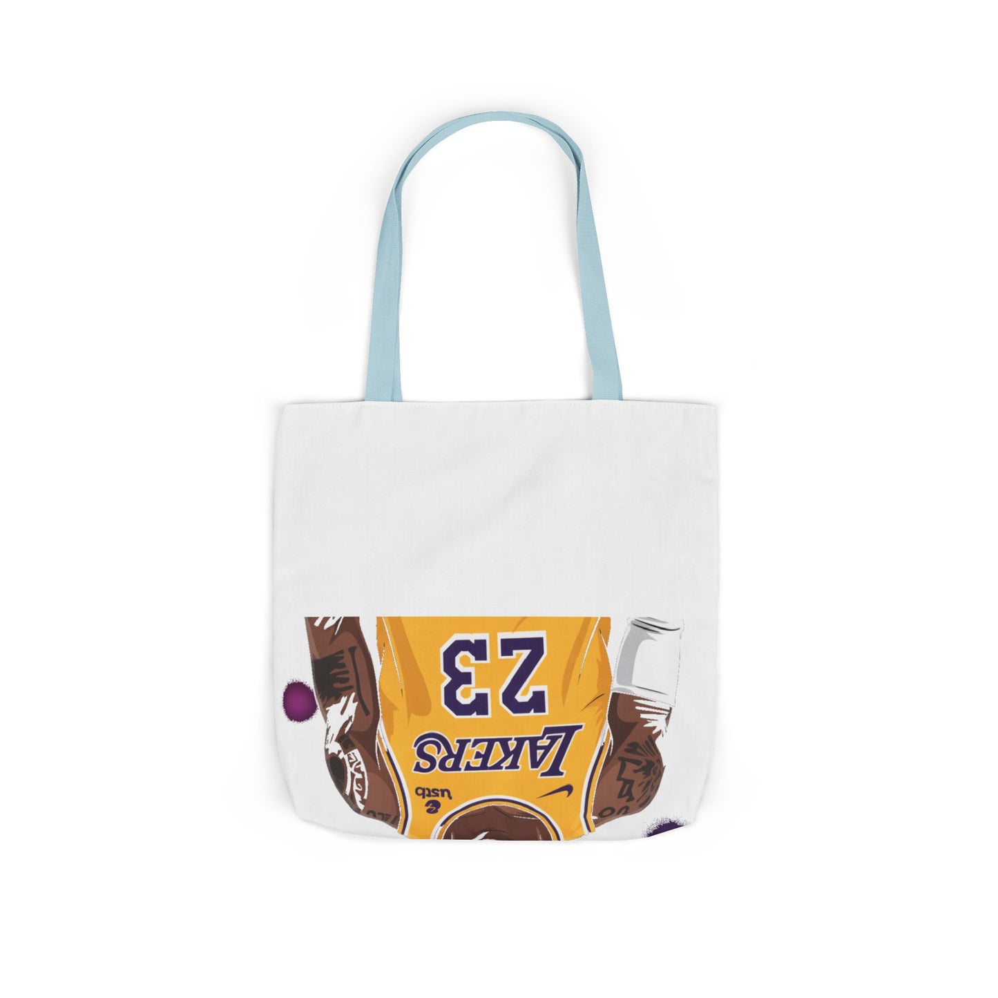 The Connoisseur Angle Tote