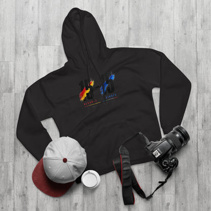 alcaraz-sinner-rivalry Hoodie