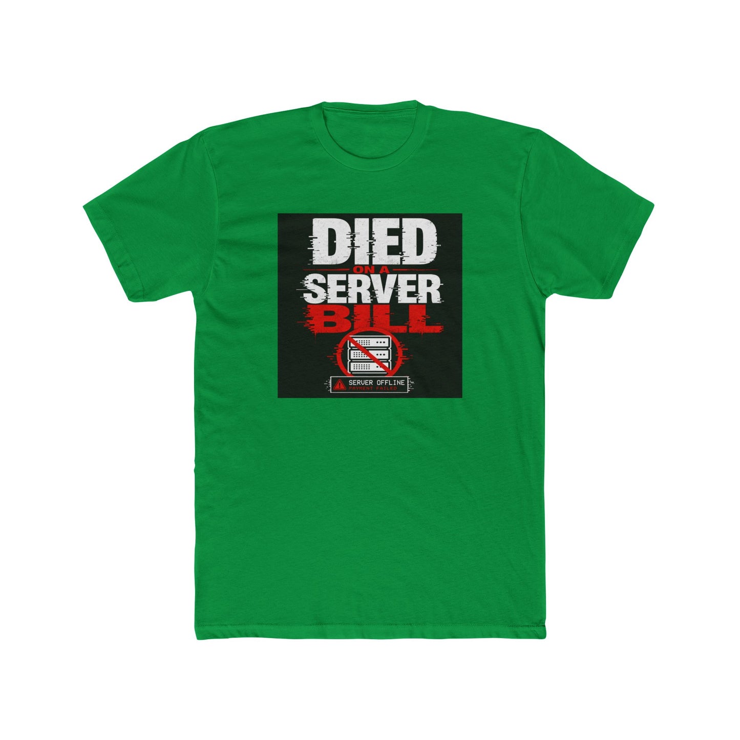 server-bill Tee