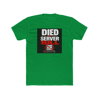 server-bill Tee