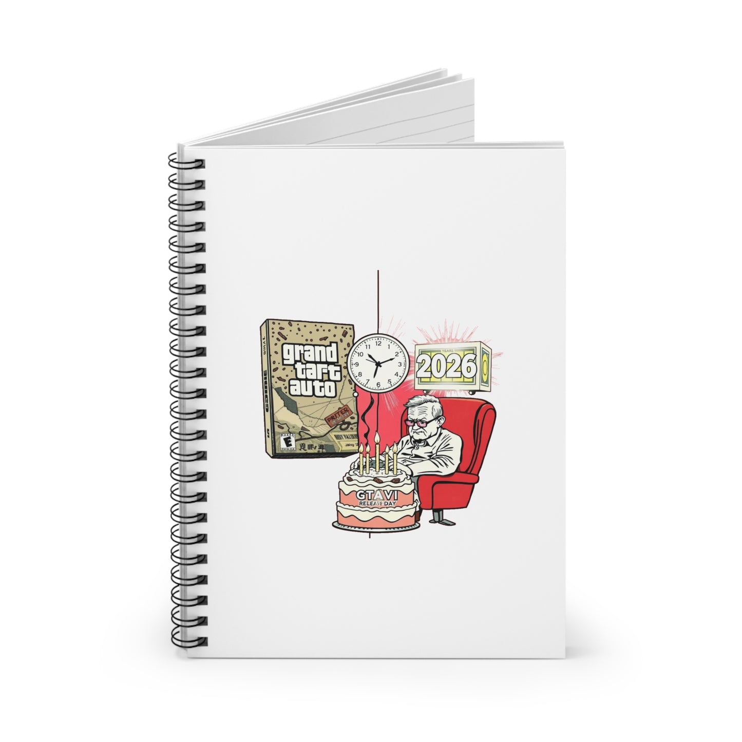 Product Notebook