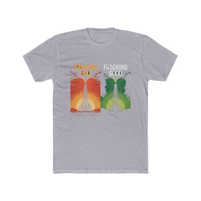 Fracking Our Way to Climate Salvation Tee