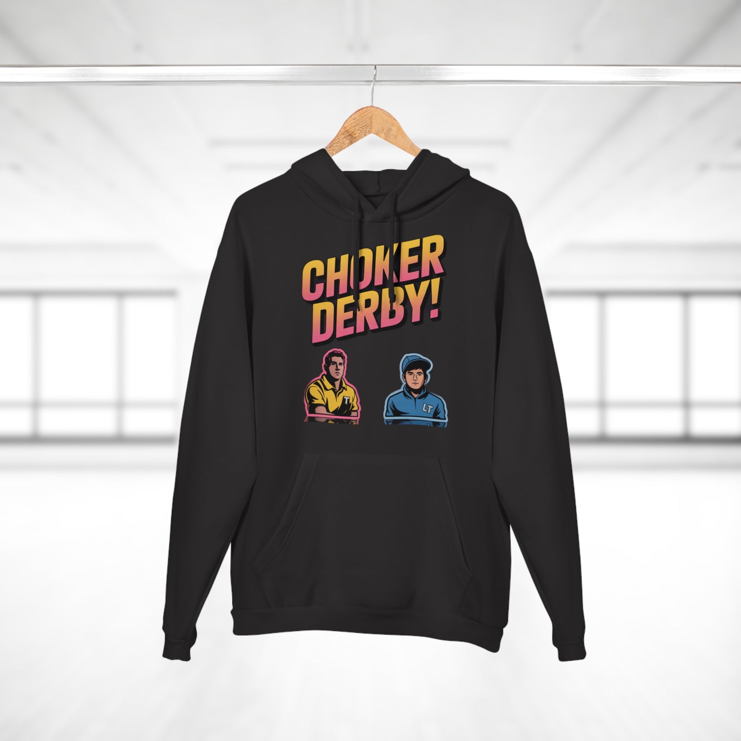 T1's 'Easy' Three-Peat Hoodie