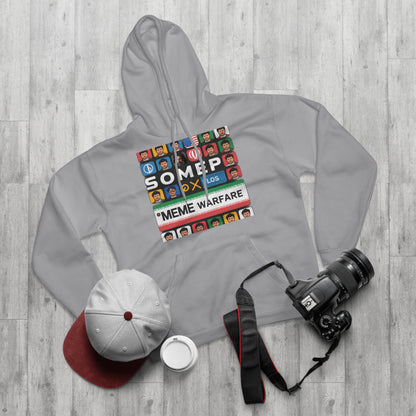 Land of Tech Bros Gets Schooled by Theocracy Hoodie