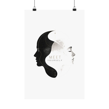 meta-ai-portrait Poster