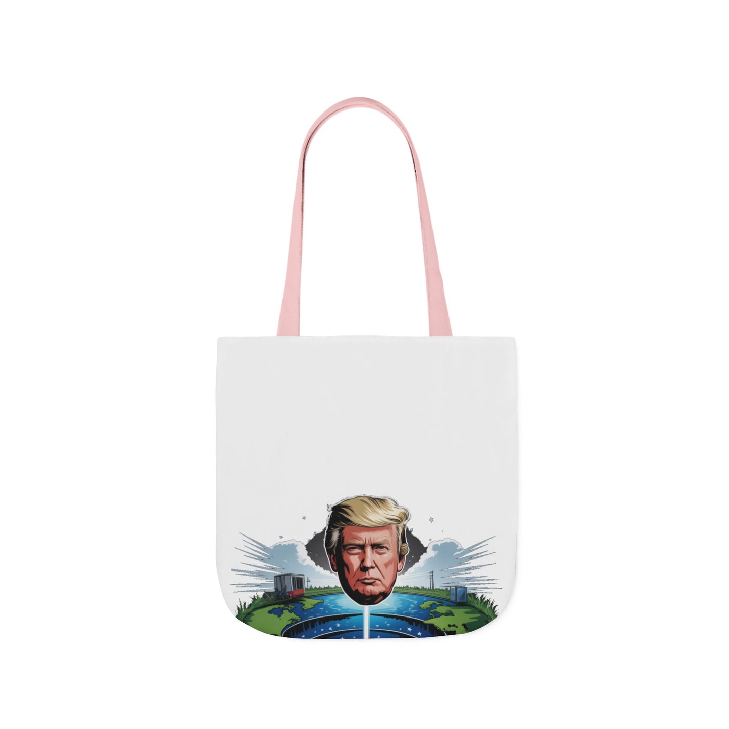 The Green Energy Trump Saved Tote