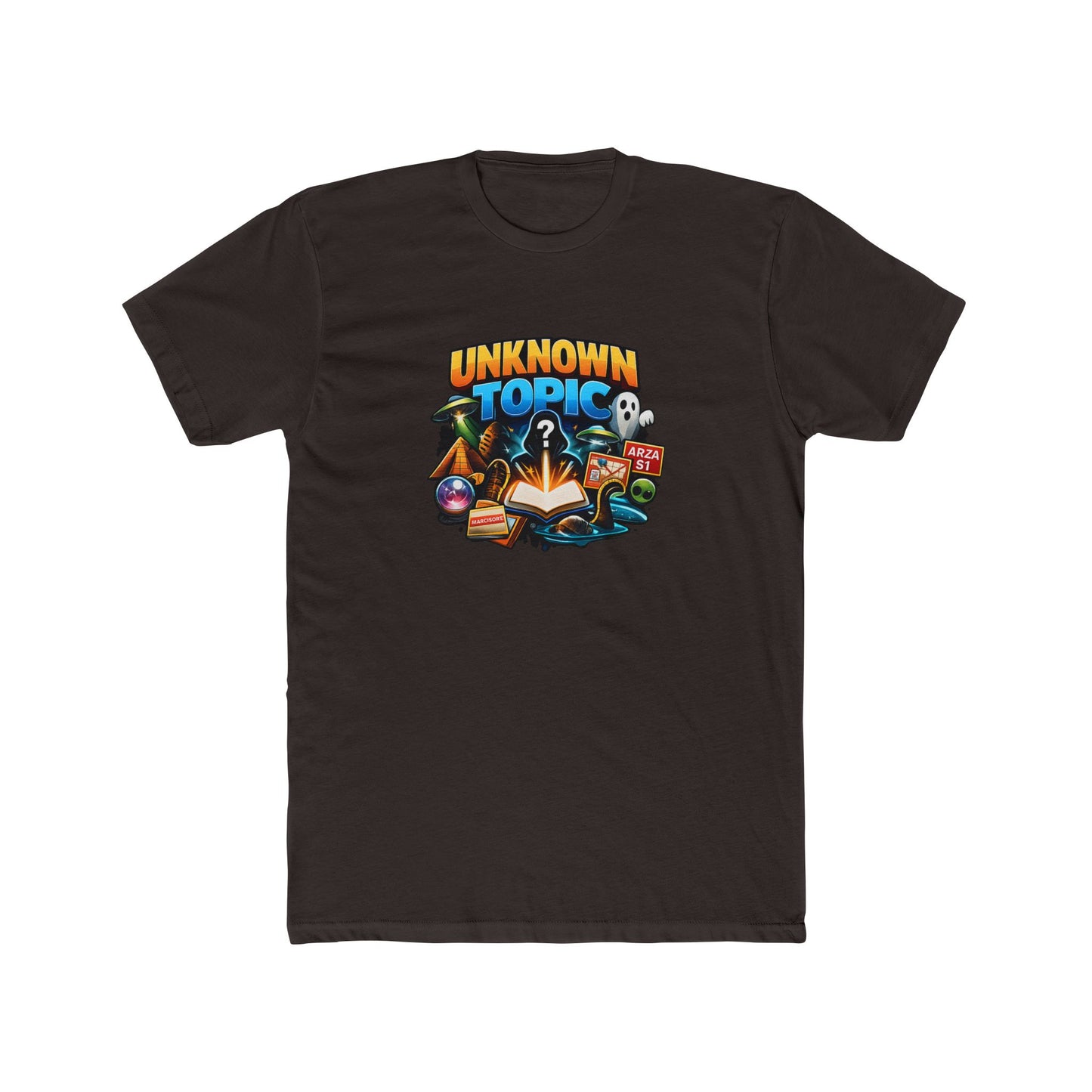 Tee — Moment in Satire Mode