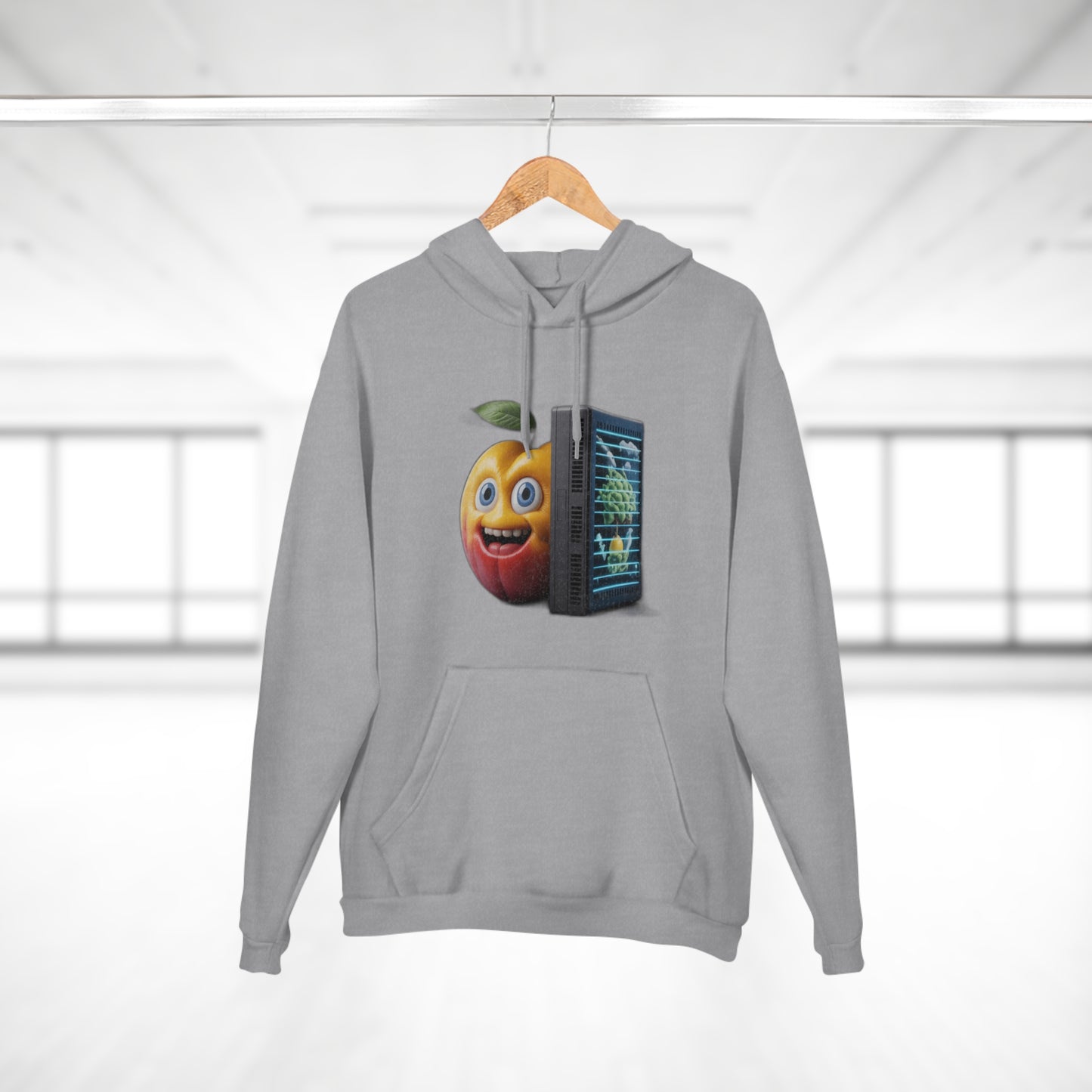 Environmental/Copyright Concern Hoodie