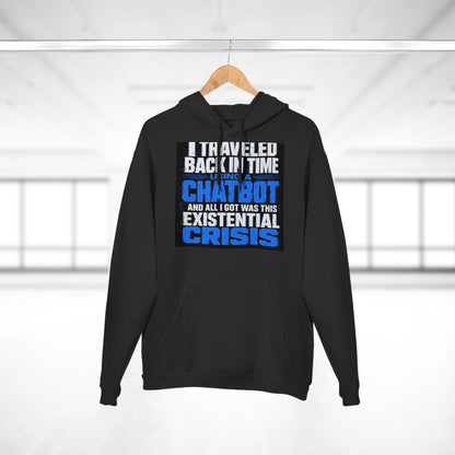 time-travel-absurd Hoodie