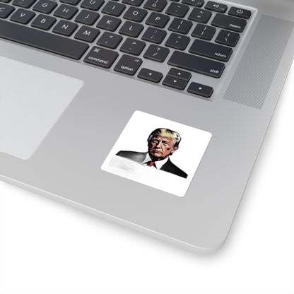 war-president Sticker