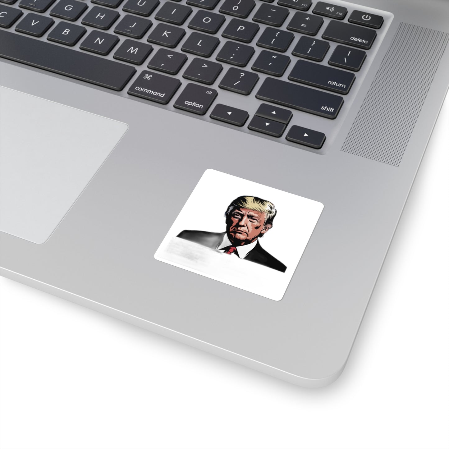 war-president Sticker