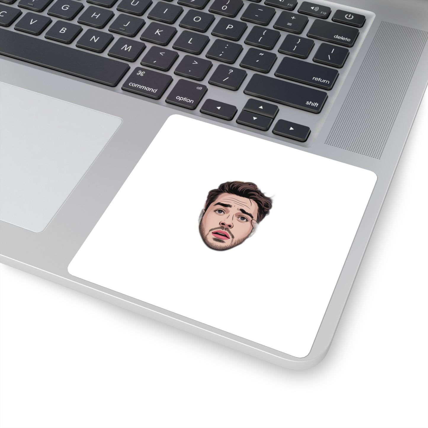 Creator Meltdown Sticker
