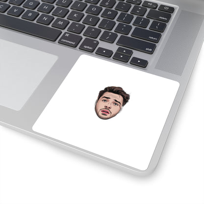 Creator Meltdown Sticker