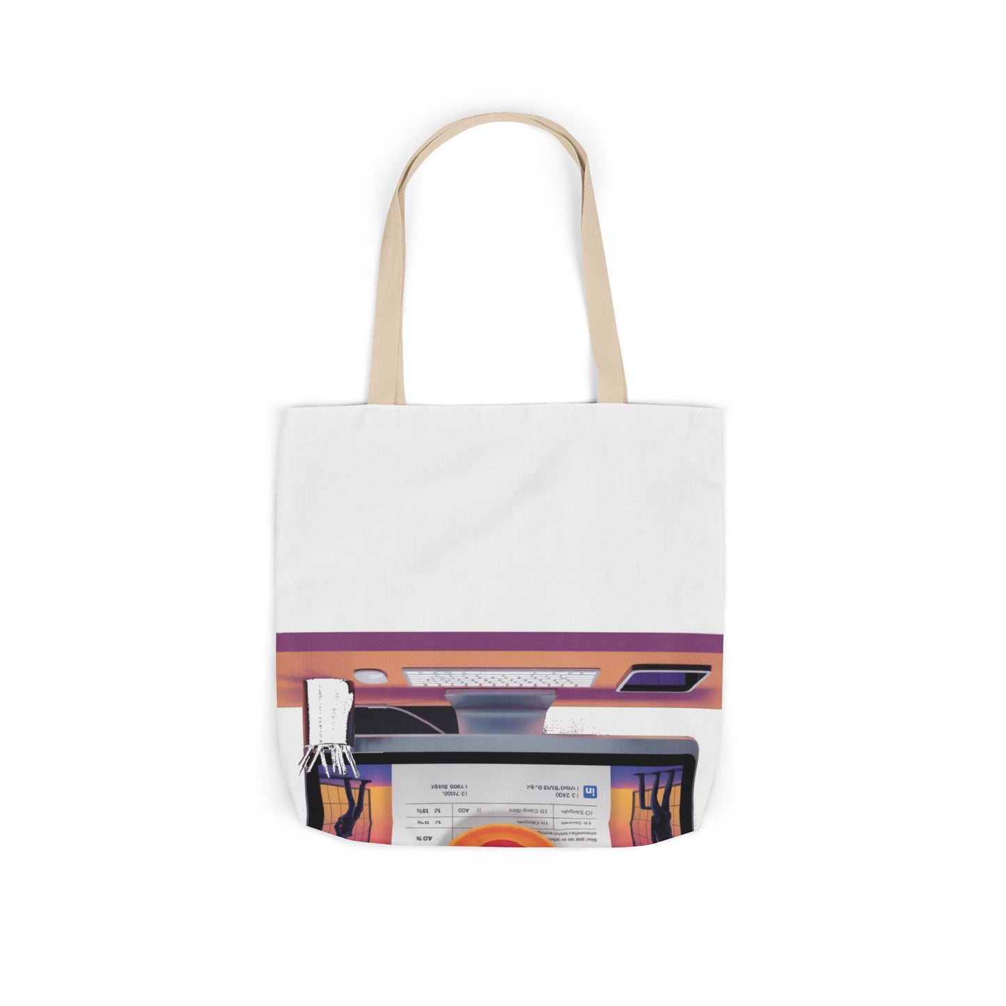The Token Vanity Metric Tote