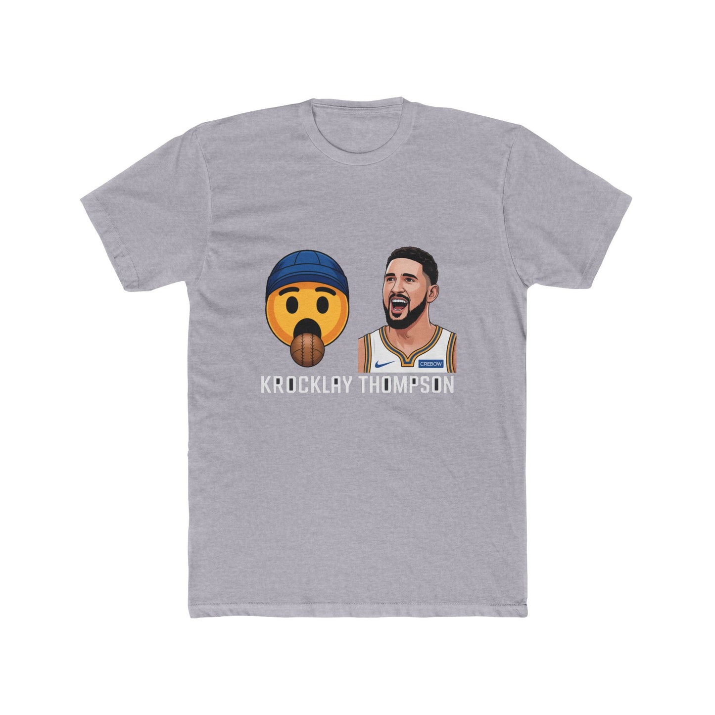 The Silent Klay Tee