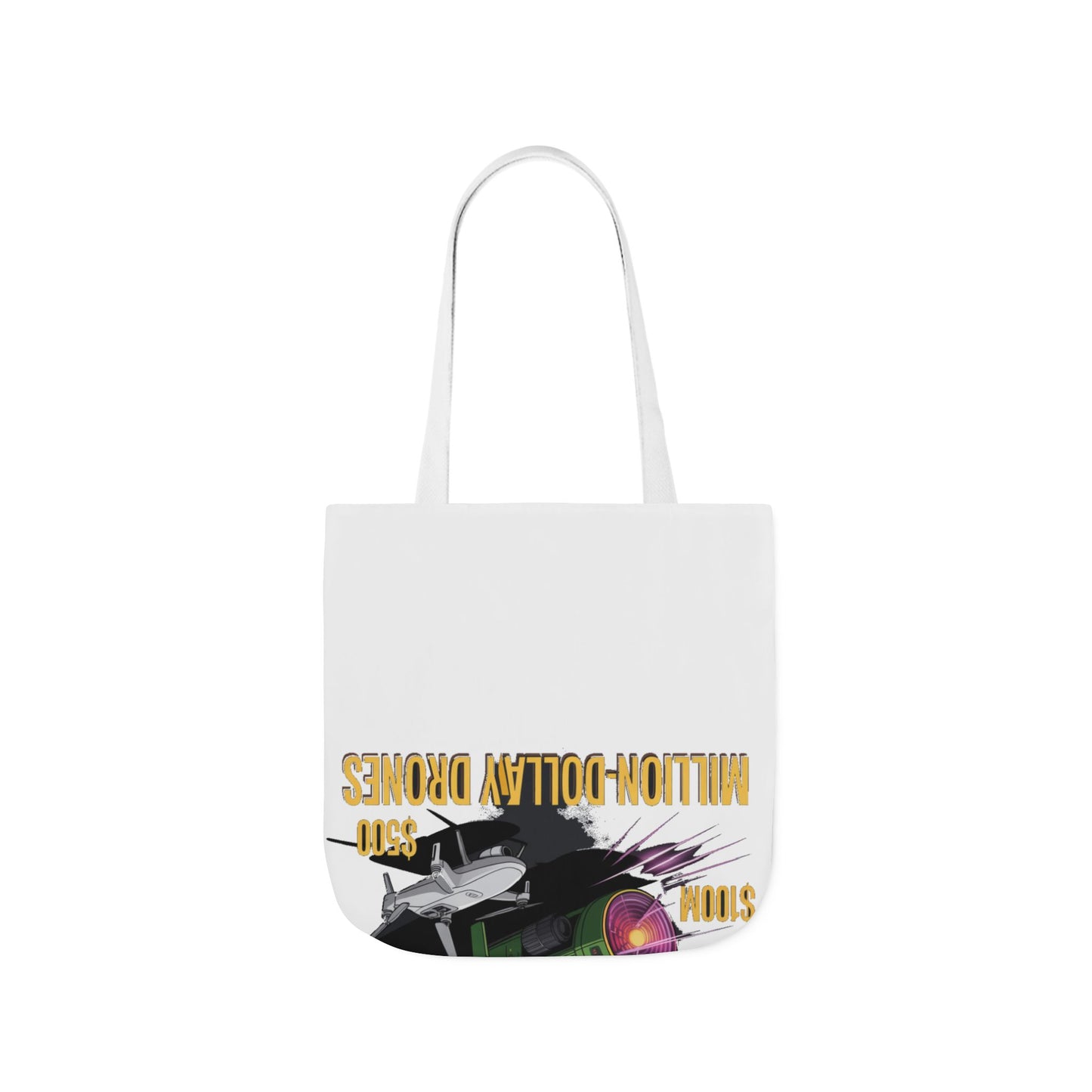 Giant Bug Zapper Tote