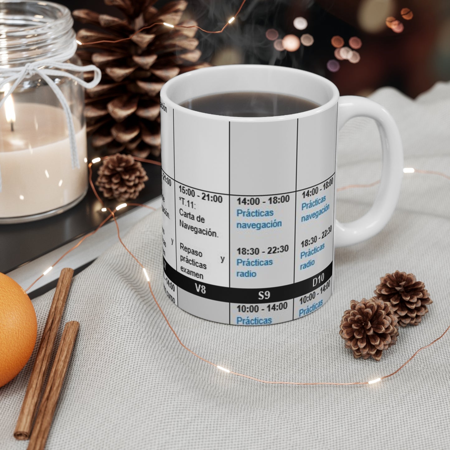 The Insider Battle Zone Mug