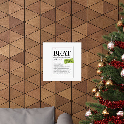 Product Poster