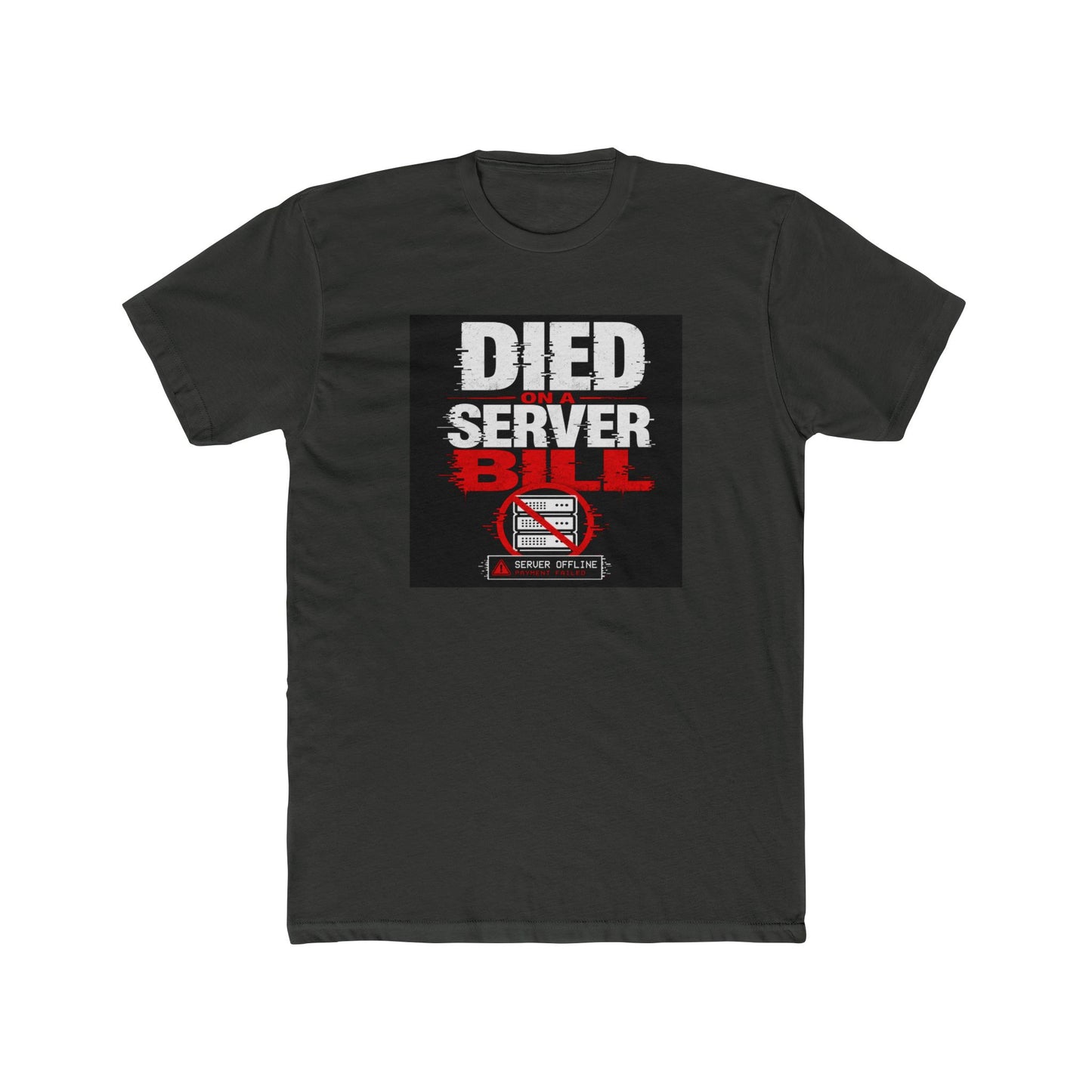 server-bill Tee