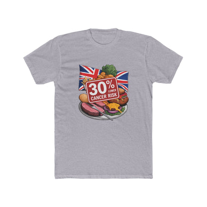 The Oxford Vegetarian Paradox Tee