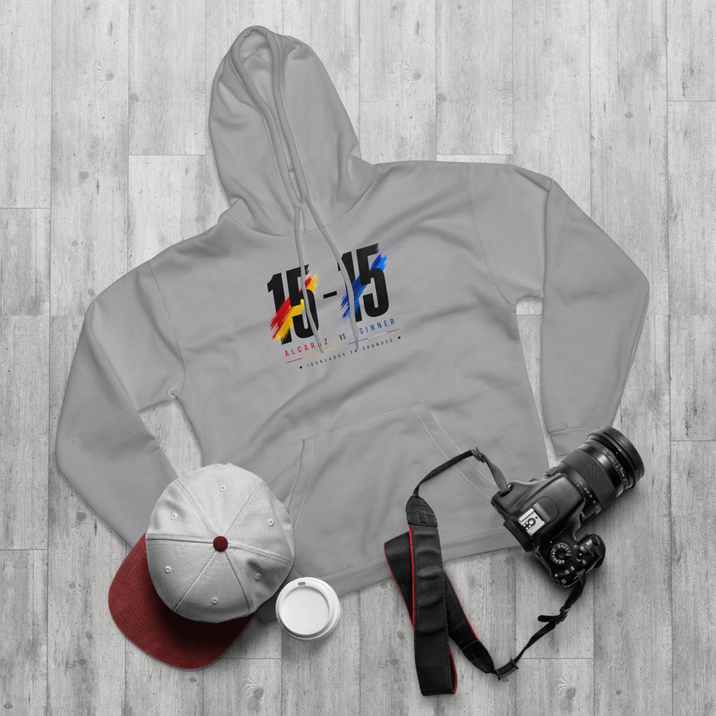 alcaraz-sinner-rivalry Hoodie