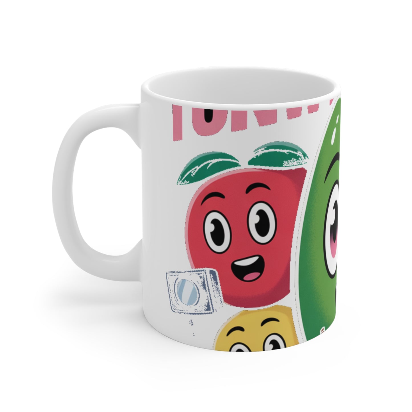 The Fruit Industrial Complex Mug
