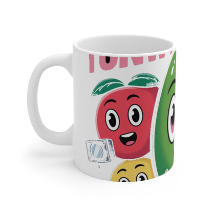 The Fruit Industrial Complex Mug