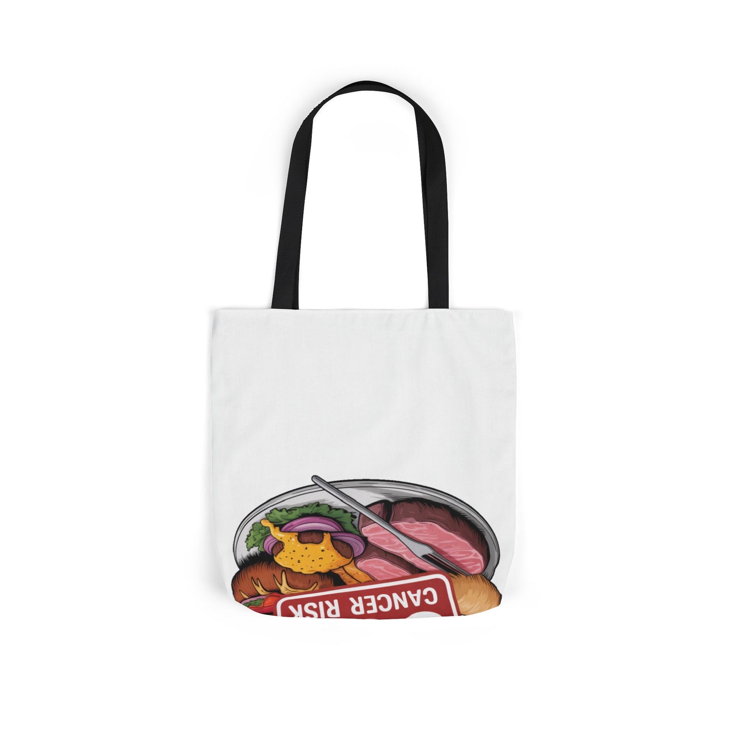 The Oxford Vegetarian Paradox Tote