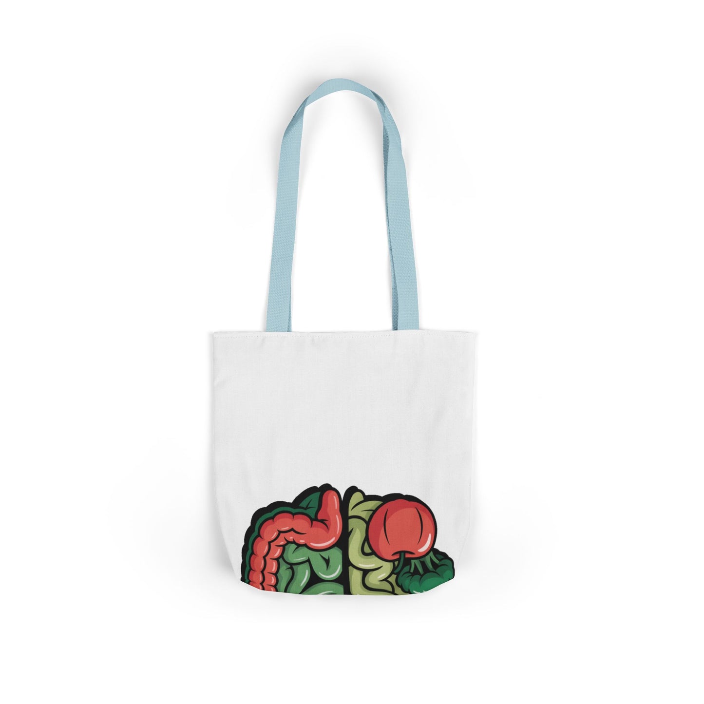 The Vegan Colon Cancer Plot Twist Tote