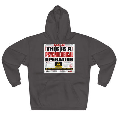psychological-operation Hoodie