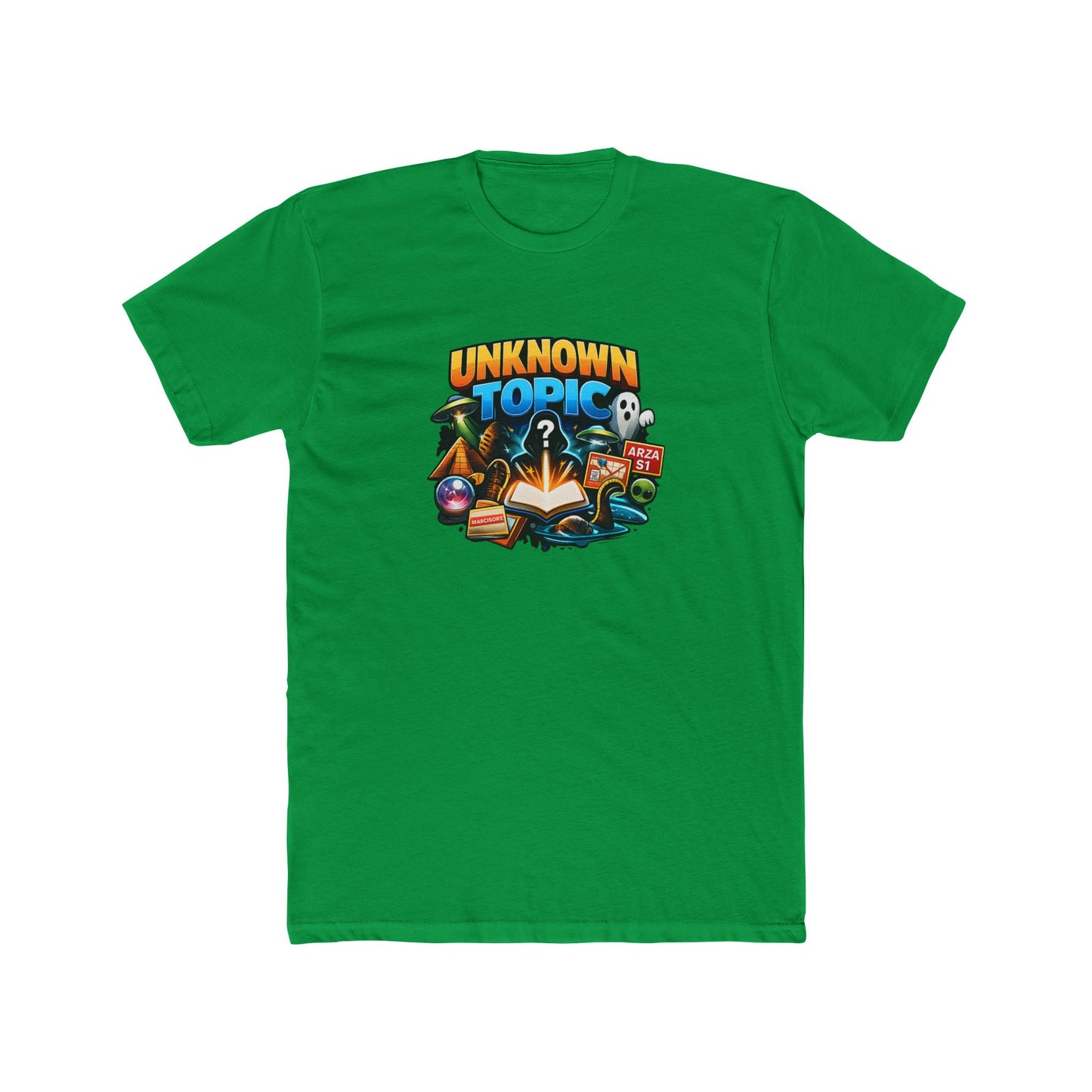 Tee — Moment in Satire Mode
