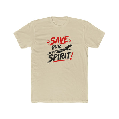 save-spirit-ironic Tee