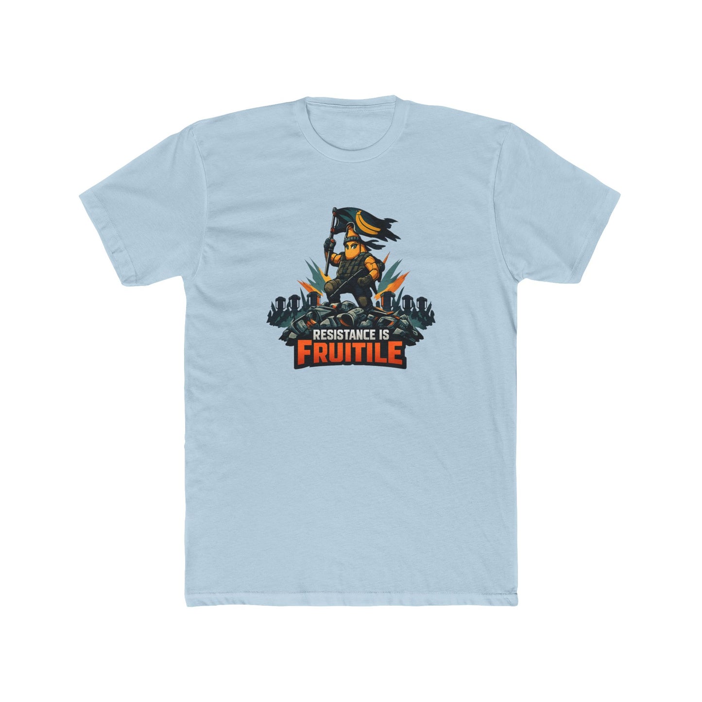 Tee — dystopian-banana-chronicles