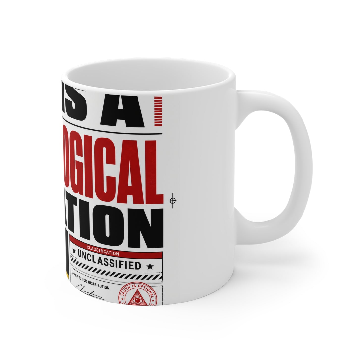psychological-operation Mug