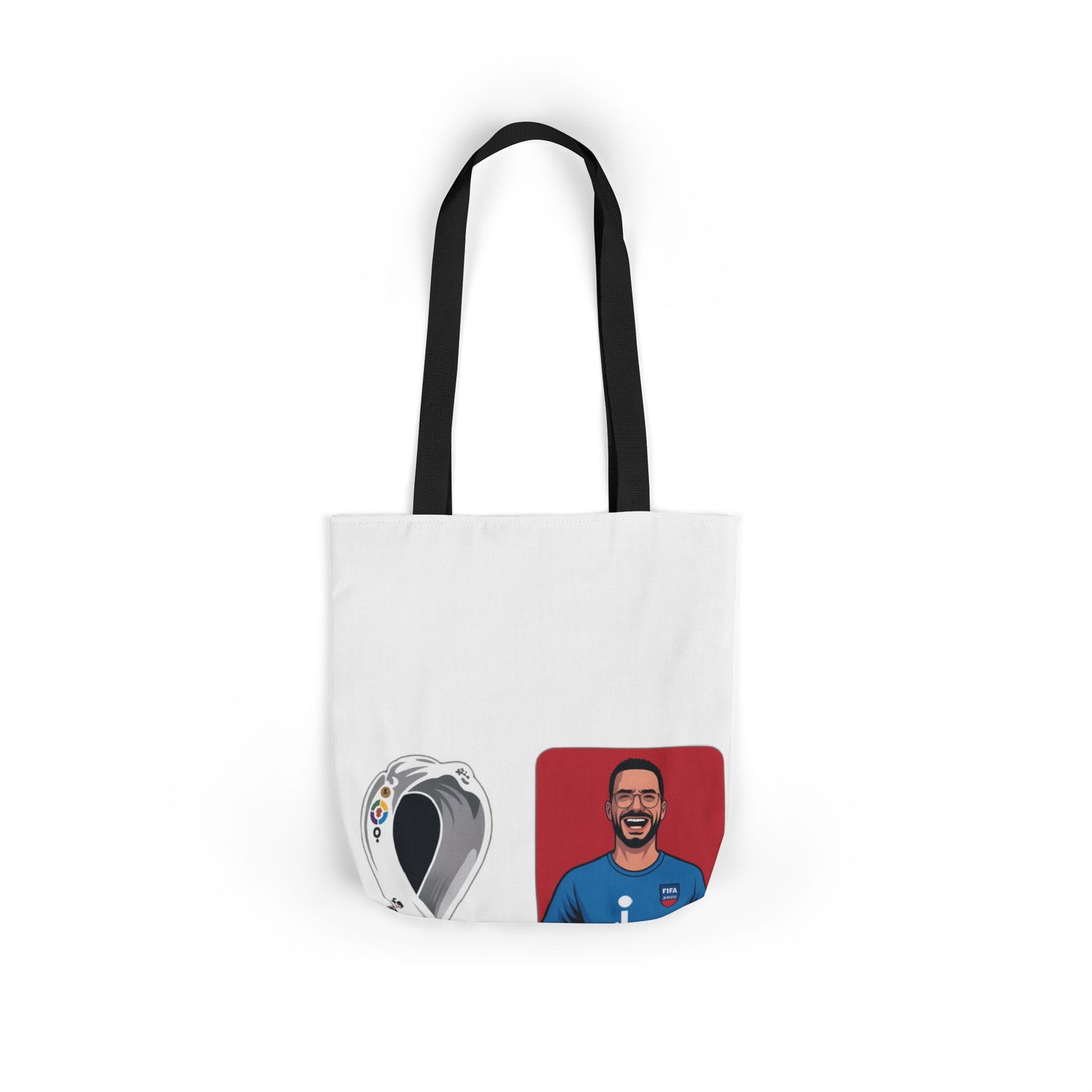 The 'Accessible' World Cup Tote